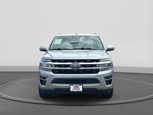 ICONIC SILVER METALLIC 2022 Ford Expedition Limited