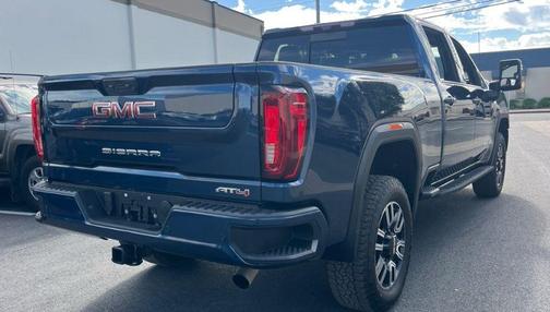 2022 GMC Sierra 2500 AT4