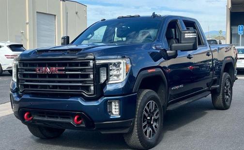 2022 GMC Sierra 2500 AT4