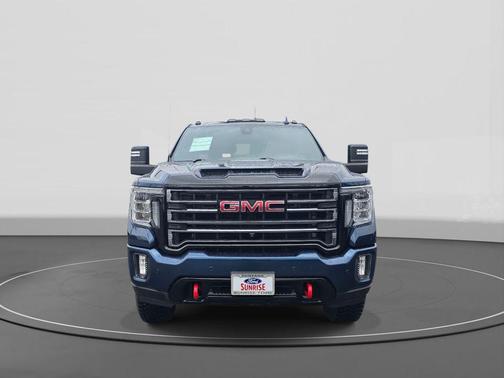 2022 GMC Sierra 2500 AT4