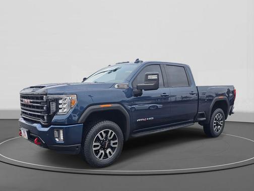 2022 GMC Sierra 2500 AT4