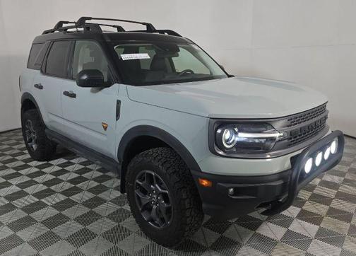 2021 Ford Bronco Sport Badlands