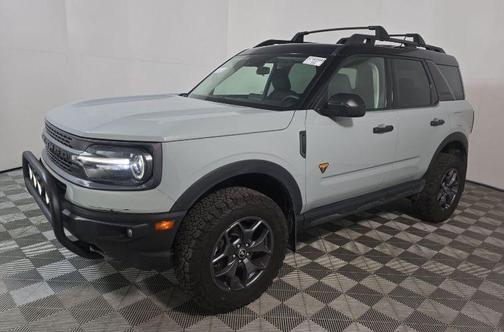 2021 Ford Bronco Sport Badlands
