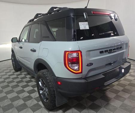 2021 Ford Bronco Sport Badlands