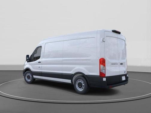 OXFORD WHITE 2026 Ford Transit-250 Base