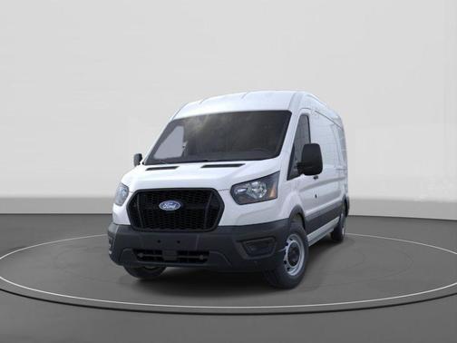 OXFORD WHITE 2026 Ford Transit-250 Base
