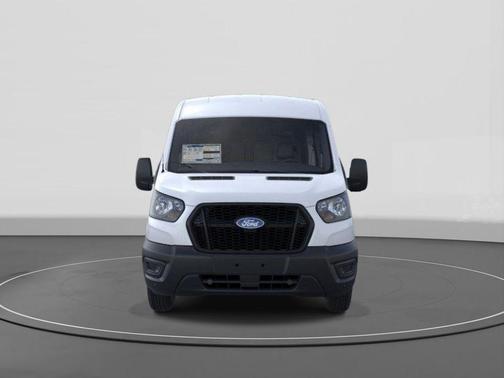 OXFORD WHITE 2026 Ford Transit-250 Base