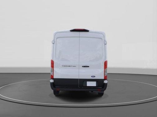 OXFORD WHITE 2026 Ford Transit-250 Base