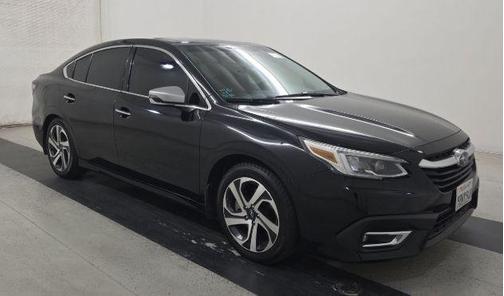 2022 Subaru Legacy Touring XT