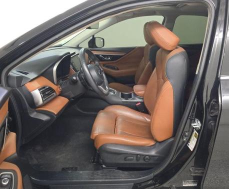 2022 Subaru Legacy Touring XT