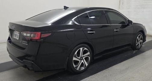 2022 Subaru Legacy Touring XT