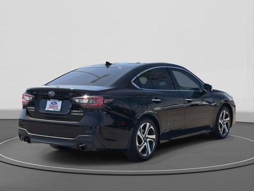 2022 Subaru Legacy Touring XT