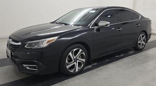 2022 Subaru Legacy Touring XT