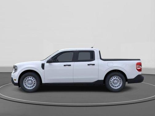 OXFORD WHITE 2026 Ford Maverick XL