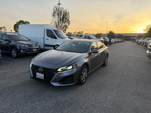 2023 Nissan Altima S FWD