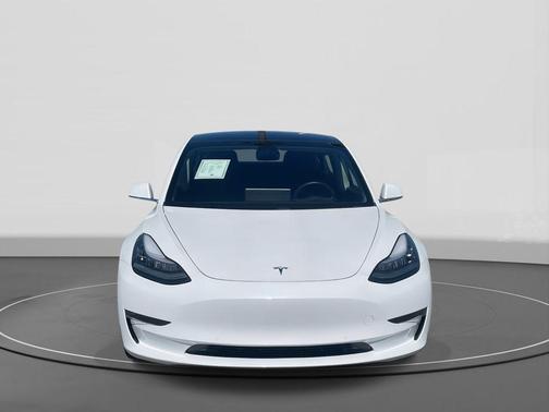 2020 Tesla Model 3 Performance