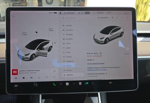 2020 Tesla Model 3 Performance
