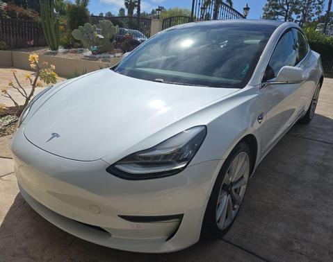 2020 Tesla Model 3 Performance