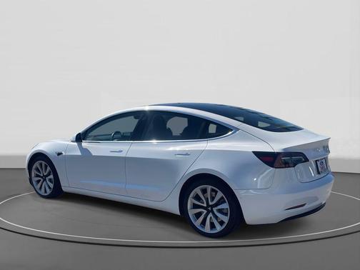 2020 Tesla Model 3 Performance