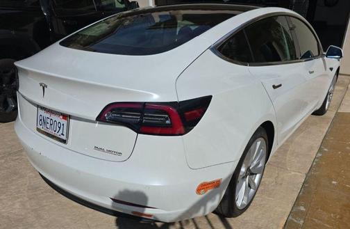 2020 Tesla Model 3 Performance