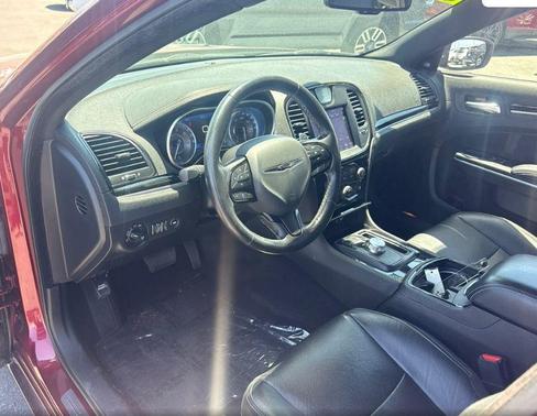 Velvet Red Pearlcoat 2022 Chrysler 300 S