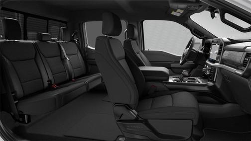 Oxford White 2026 Ford F-150 XLT