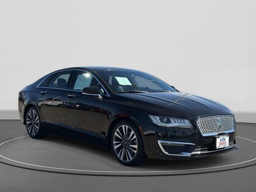 BLACK VELVET 2017 Lincoln MKZ Reserve I