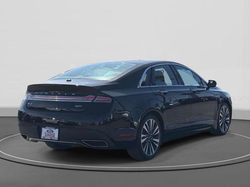 2017 Lincoln MKZ Reserve I