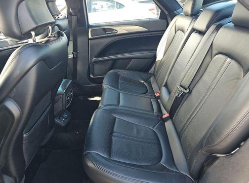 2017 Lincoln MKZ Reserve I