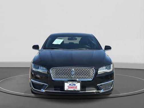 2017 Lincoln MKZ Reserve I