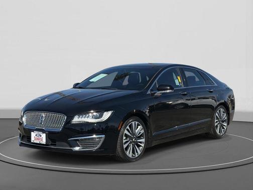 2017 Lincoln MKZ Reserve I