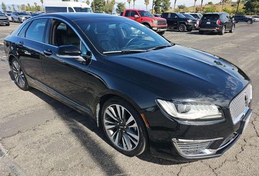 2017 Lincoln MKZ Reserve I