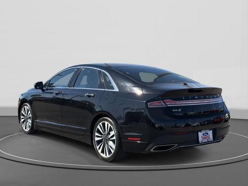 2017 Lincoln MKZ Reserve I