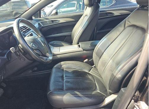 2017 Lincoln MKZ Reserve I