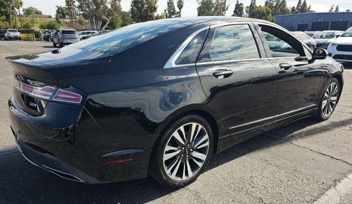 2017 Lincoln MKZ Reserve I