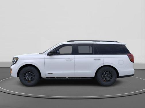 STAR WHITE MET TRI-COAT 2026 Ford Expedition Tremor