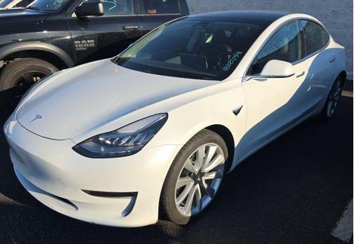 2020 Tesla Model 3 Long Range