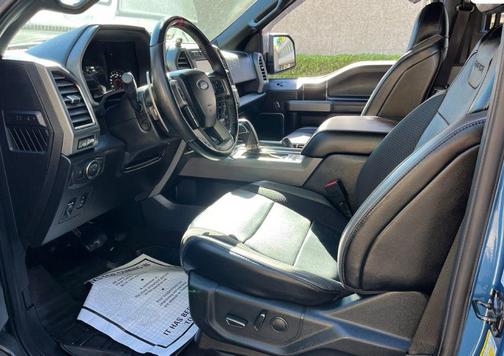 2020 Ford F-150 Raptor