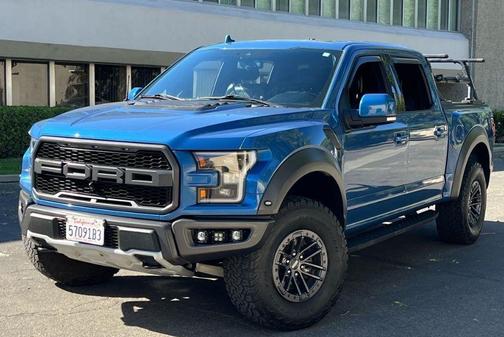 2020 Ford F-150 Raptor
