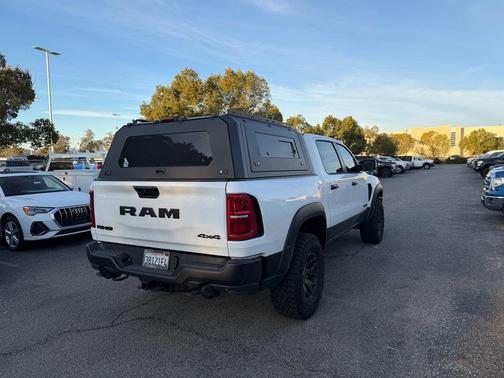 2025 RAM 1500 RHO Crew Cab 4x4 5'7' Box