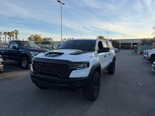 2025 RAM 1500 RHO Crew Cab 4x4 5'7' Box