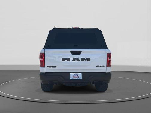 2025 RAM 1500 RHO Crew Cab 4x4 5'7' Box