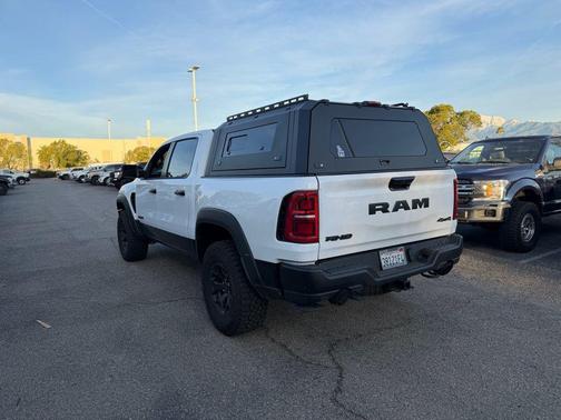 2025 RAM 1500 RHO Crew Cab 4x4 5'7' Box