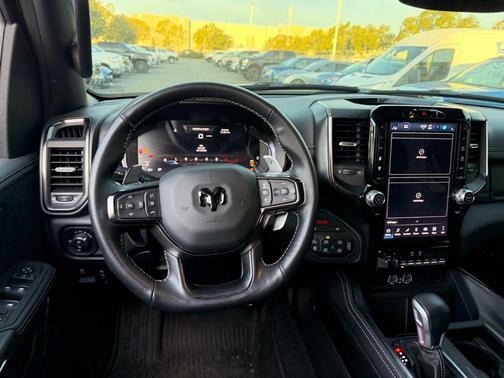 2025 RAM 1500 RHO Crew Cab 4x4 5'7' Box