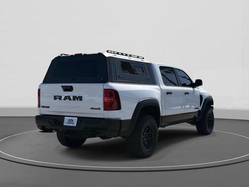2025 RAM 1500 RHO Crew Cab 4x4 5'7' Box