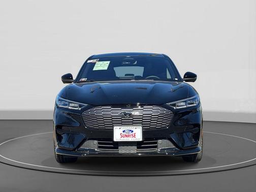2022 Ford Mustang Mach-E GT