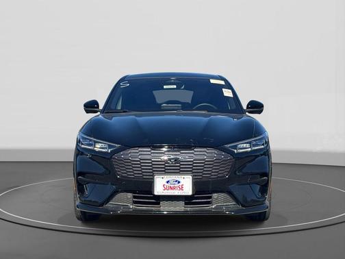 2022 Ford Mustang Mach-E GT