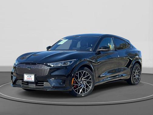 2022 Ford Mustang Mach-E GT