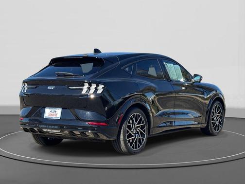 2022 Ford Mustang Mach-E GT