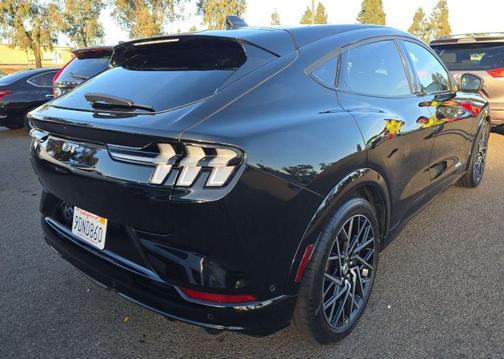 2022 Ford Mustang Mach-E GT